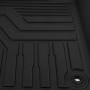 [US Warehouse] Floor Mats Liners for Honda Accord Sedan Front Rear All Weather 2018-2020
